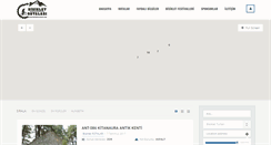 Desktop Screenshot of bisikletrotalari.com